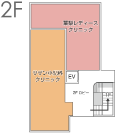 2階マップ